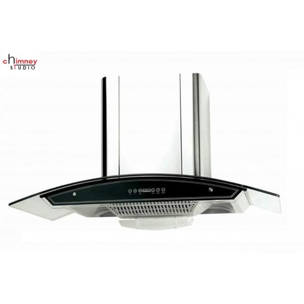 Sevilla Self-Clean Kitchen-Chimney