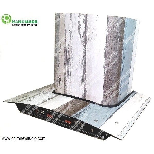 Handmade T-Wood Kitchen-Chimney