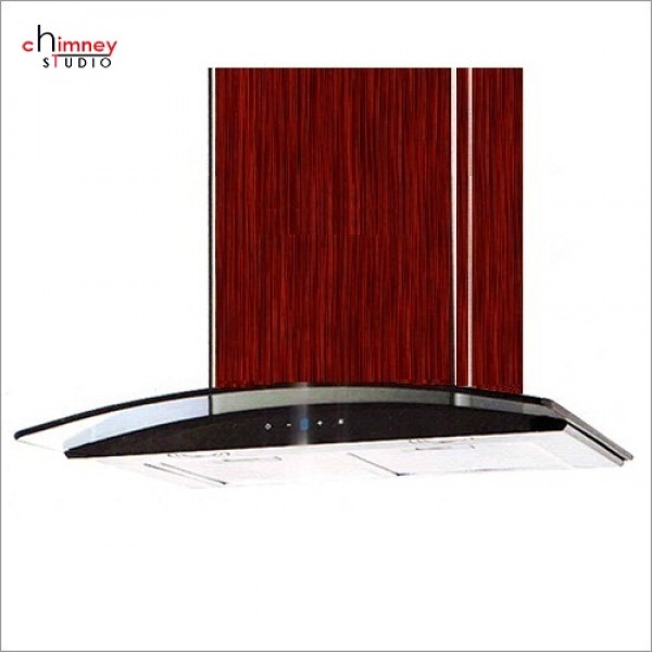 Handmade Slim-Wood Kitchen-chimney